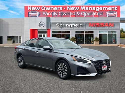 2023 Nissan Altima 2.5 SV