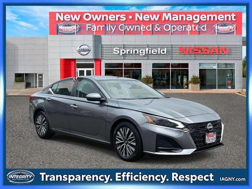 2023 Nissan Altima 2.5 SV