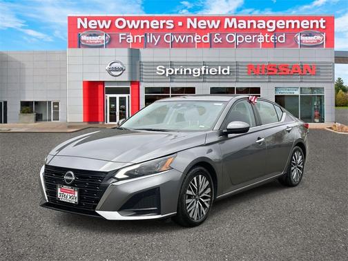 2023 Nissan Altima 2.5 SV