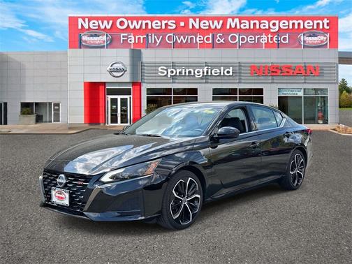 2024 Nissan Altima 2.5 SR