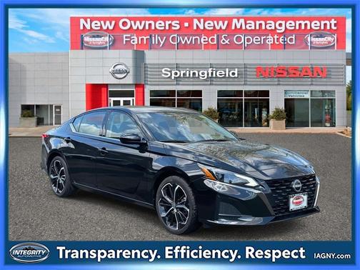 2024 Nissan Altima 2.5 SR