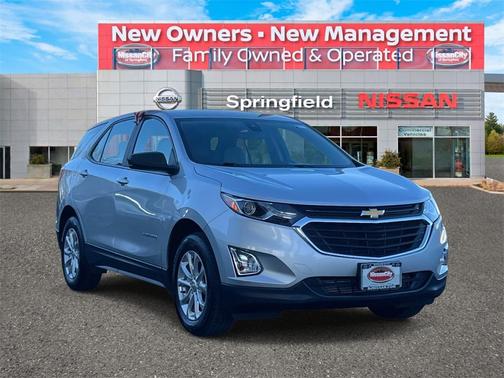 2021 Chevrolet Equinox LS