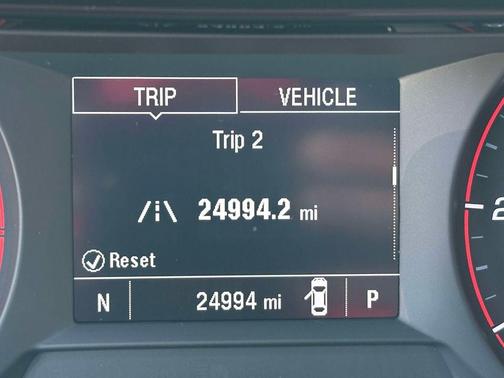 Green 2024 Chevrolet Trax 1RS