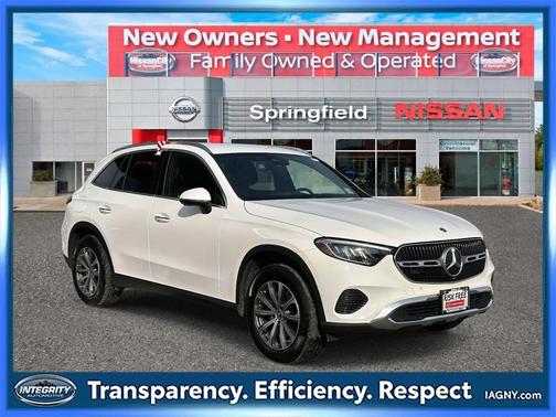 2024 Mercedes-Benz GLC 300 Base 4MATIC