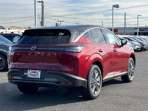 2025 Nissan Murano SL