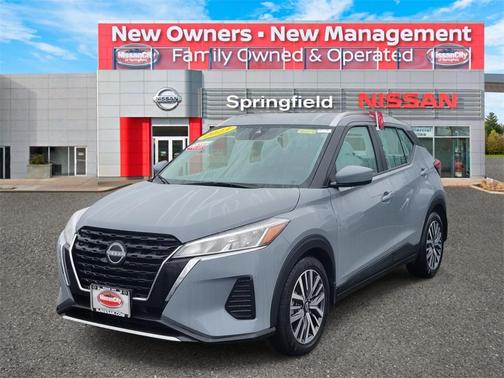 2023 Nissan Kicks SV