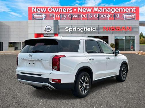 2021 Hyundai PALISADE SEL