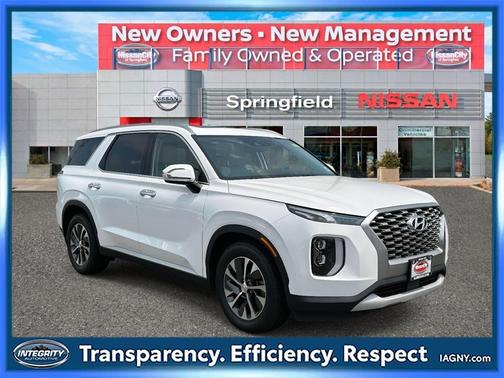2021 Hyundai PALISADE SEL