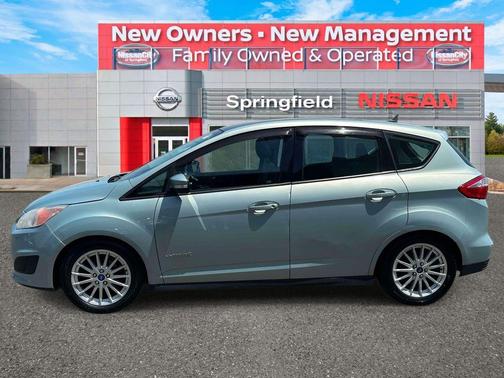 Ice 2013 Ford C-Max Hybrid SE