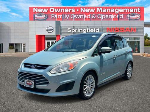 Ice 2013 Ford C-Max Hybrid SE