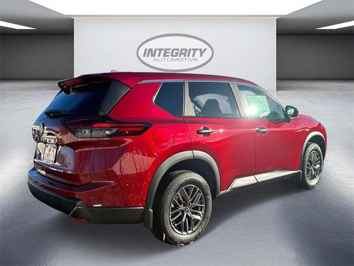 2025 Nissan Rogue S