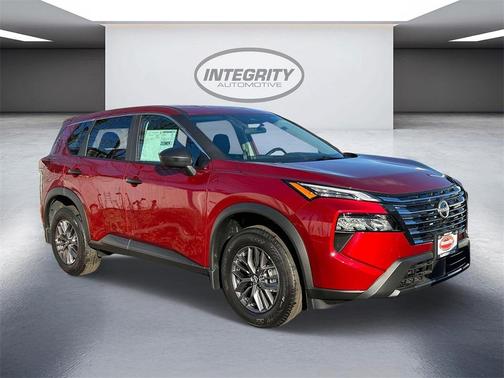 2025 Nissan Rogue S