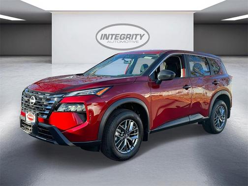 2025 Nissan Rogue S