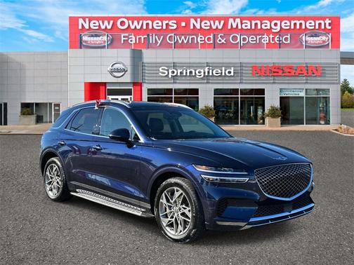 2025 Genesis GV70 2.5T