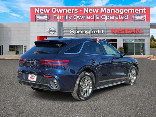 2025 Genesis GV70 2.5T