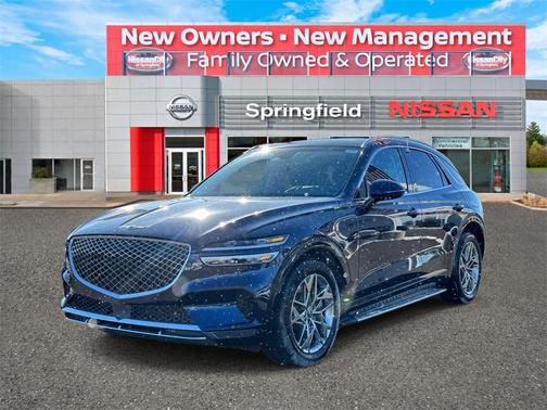 2025 Genesis GV70 2.5T