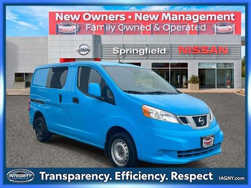 2021 Nissan NV200 SV