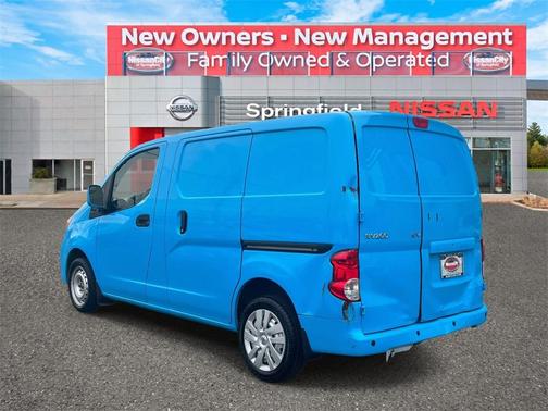 2021 Nissan NV200 SV