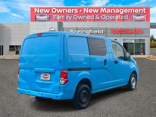 2021 Nissan NV200 SV