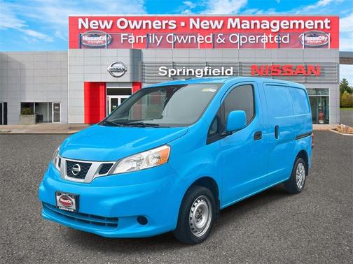 2021 Nissan NV200 SV