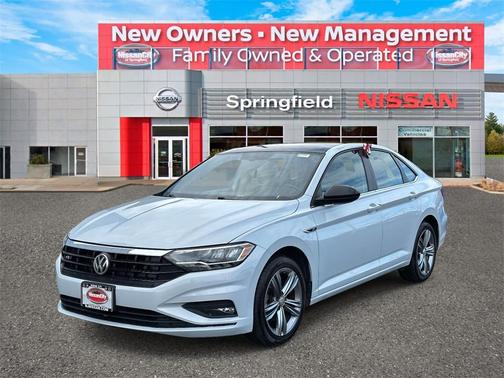 2019 Volkswagen Jetta 1.4T R-Line