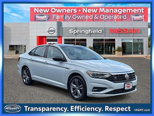 2019 Volkswagen Jetta 1.4T R-Line