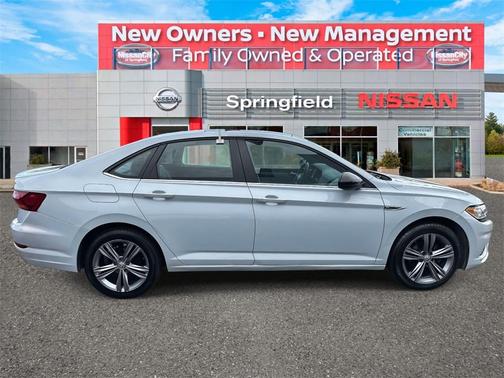 2019 Volkswagen Jetta 1.4T R-Line