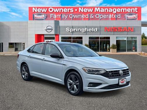 2019 Volkswagen Jetta 1.4T R-Line