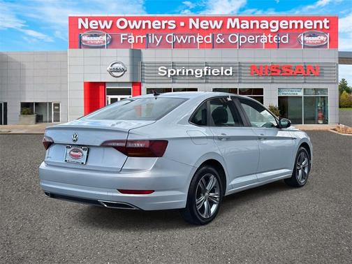 2019 Volkswagen Jetta 1.4T R-Line