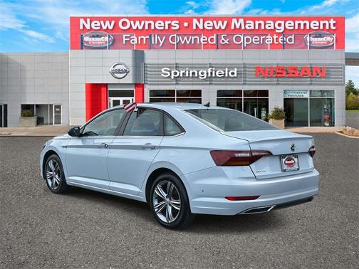 2019 Volkswagen Jetta 1.4T R-Line