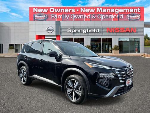 2024 Nissan Rogue SL