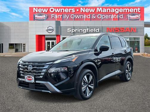 2024 Nissan Rogue SL