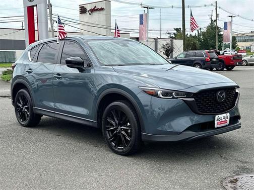 2022 Mazda CX-5 2.5 S Carbon Edition