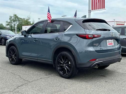 2022 Mazda CX-5 2.5 S Carbon Edition
