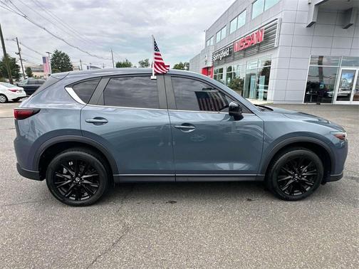 2022 Mazda CX-5 2.5 S Carbon Edition