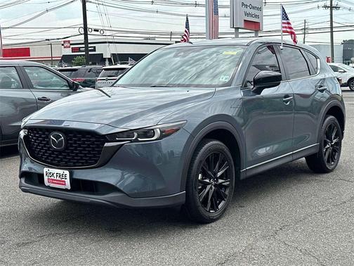 2022 Mazda CX-5 2.5 S Carbon Edition