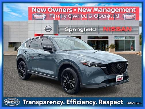 2022 Mazda CX-5 2.5 S Carbon Edition