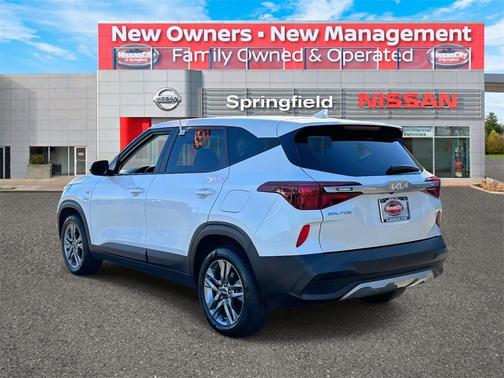 2023 Kia Seltos LX