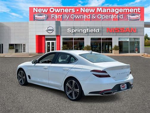 2024 Genesis G70 3.3T Sport Advanced