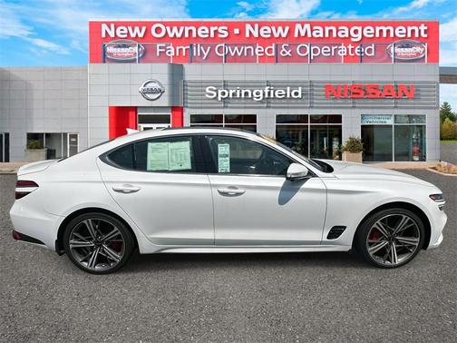 2024 Genesis G70 3.3T Sport Advanced
