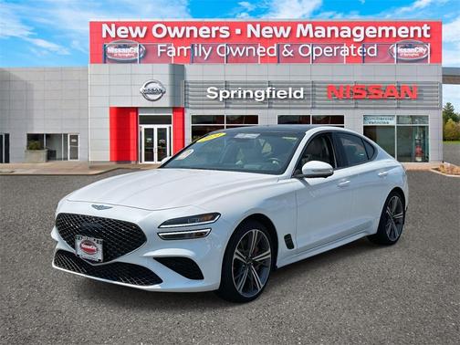 2024 Genesis G70 3.3T Sport Advanced