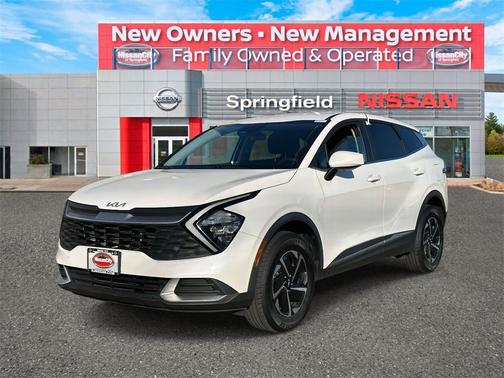 2023 Kia Sportage Hybrid LX