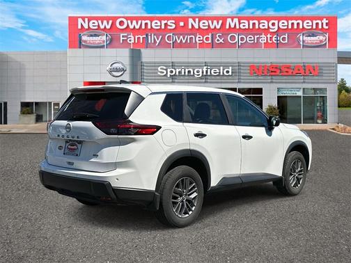 2024 Nissan Rogue S