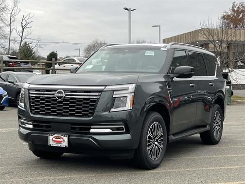 2026 Nissan Armada SL