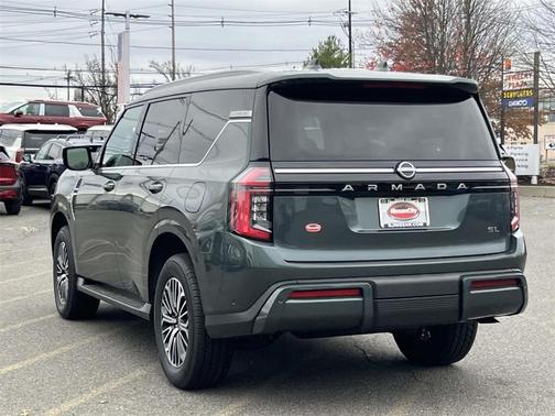 2026 Nissan Armada SL