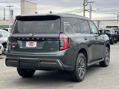 2026 Nissan Armada SL