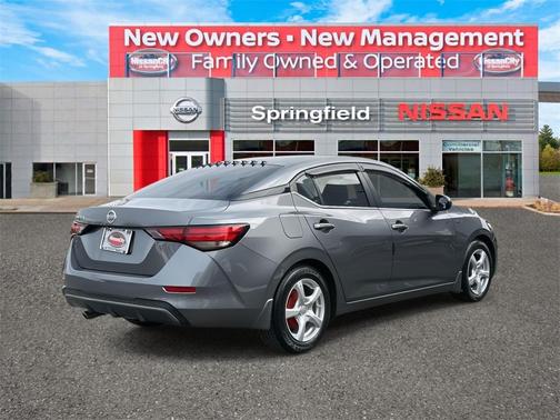 2022 Nissan Sentra S