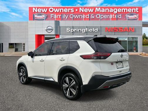 2023 Nissan Rogue SL