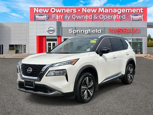 2023 Nissan Rogue SL