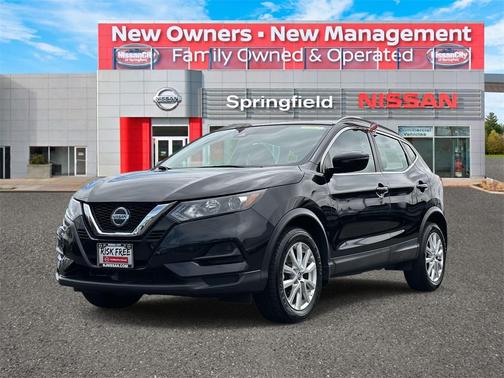 2020 Nissan Rogue Sport SV